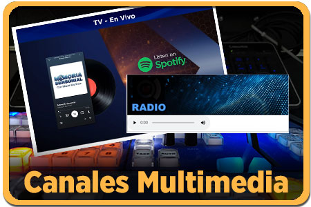 Canales Multimedia